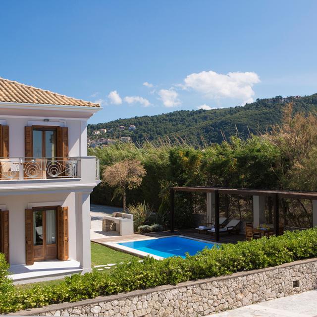 Aeriko Villas — hoofdfoto