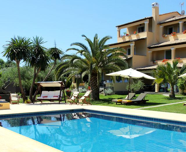 Isabella Country House — hoofdfoto