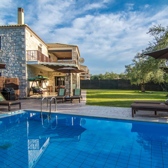 Evanthe Stone Villas — hoofdfoto