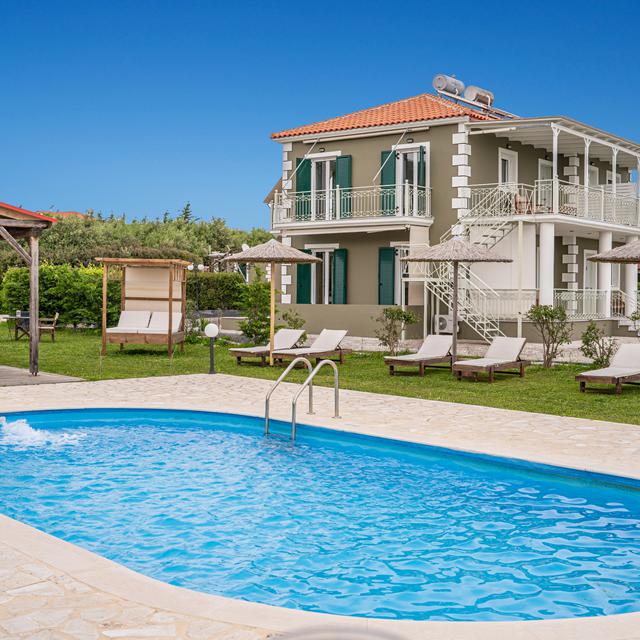 Vasta Lagkadi Village — hoofdfoto