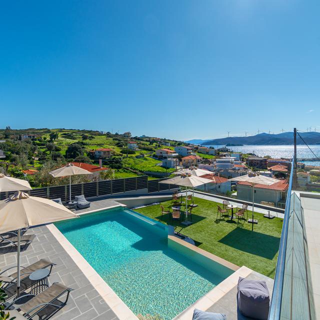 Harmony Apartments — hoofdfoto