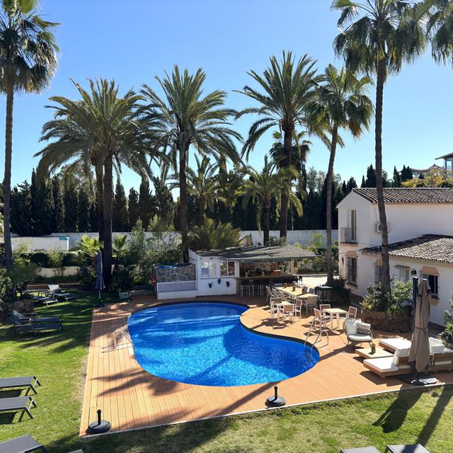 Banus Lodge — hoofdfoto