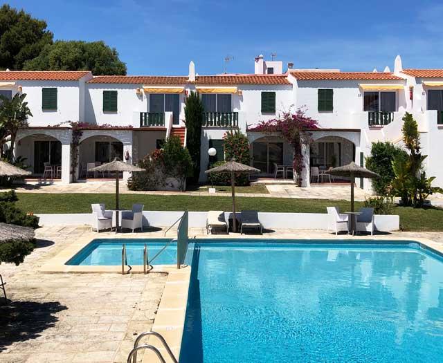 Appartementen Nure Mar Y Mar — hoofdfoto