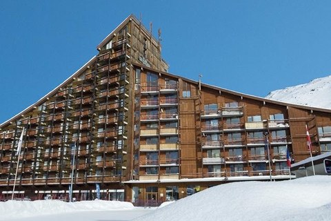 Hotel Club MMV Les Mélèzes - Extra ingekocht
