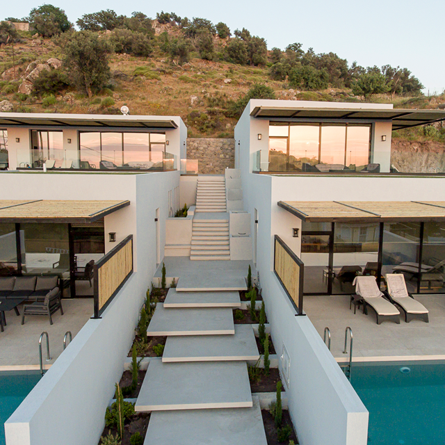 Green Bell Villas — hoofdfoto