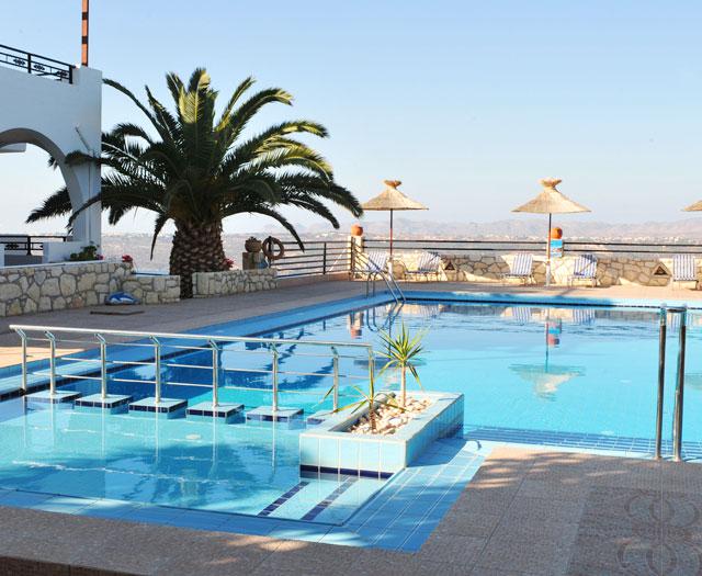 Appartementen Aptera — hoofdfoto