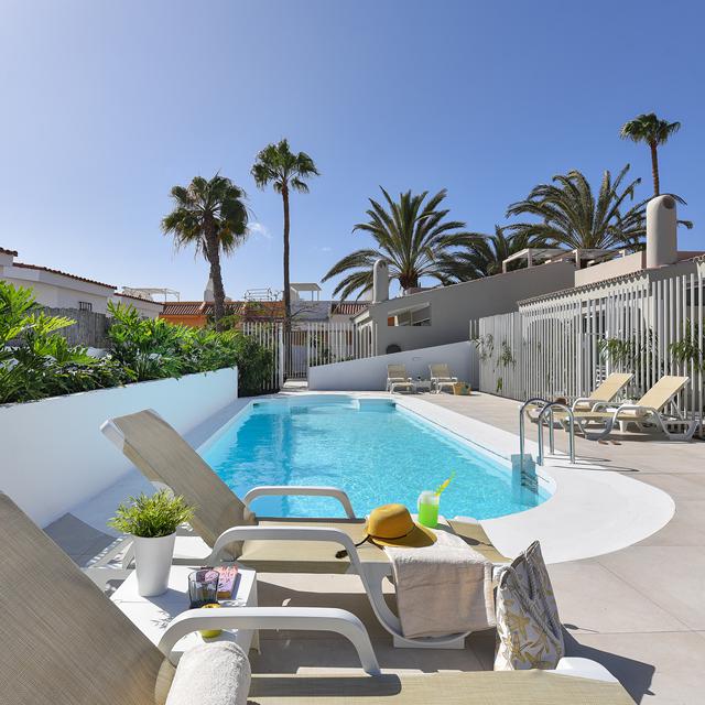 Bungalows Velsuites — hoofdfoto