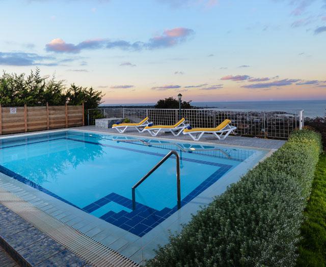 Danae's Villas — hoofdfoto