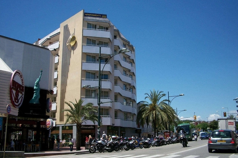 Appartementen Lloret Sun