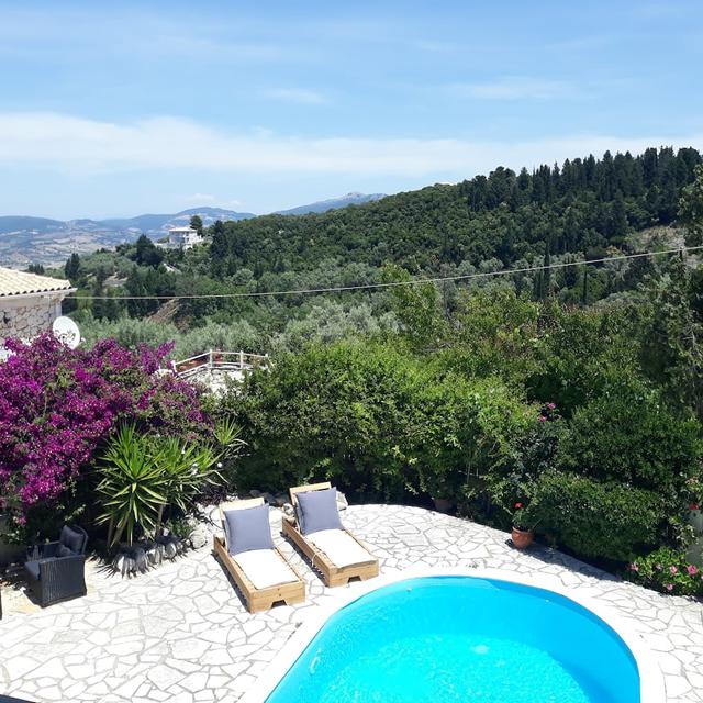 Villa Olga Lounge Hotel — hoofdfoto