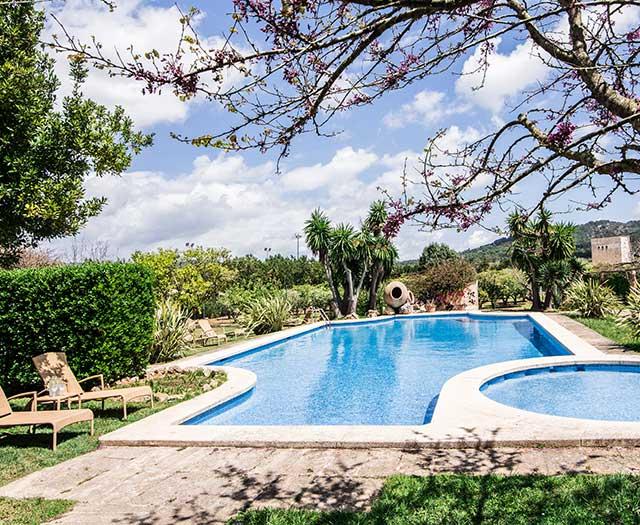 Aumallia Hotel & Spa — hoofdfoto