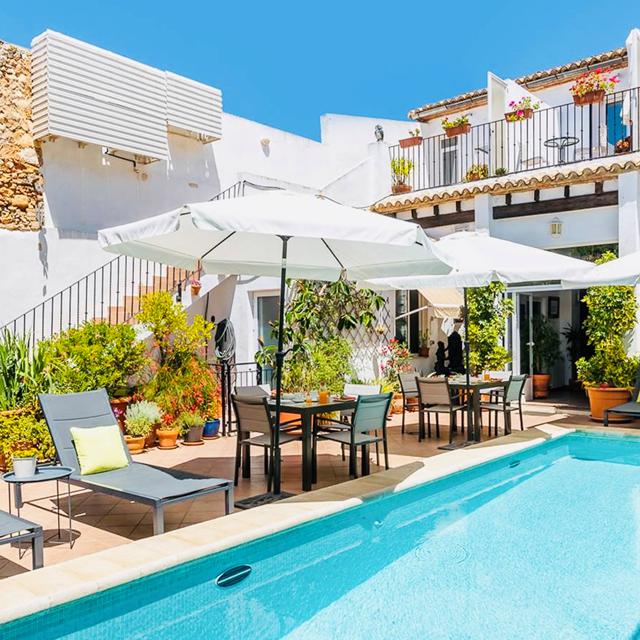 Casa Sibarita — hoofdfoto