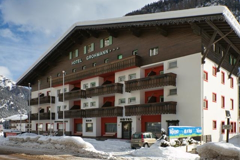 Hotel Grohmann