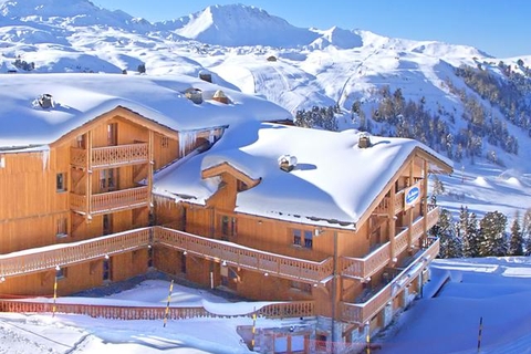 Résidence Les Balcons de Belle Plagne