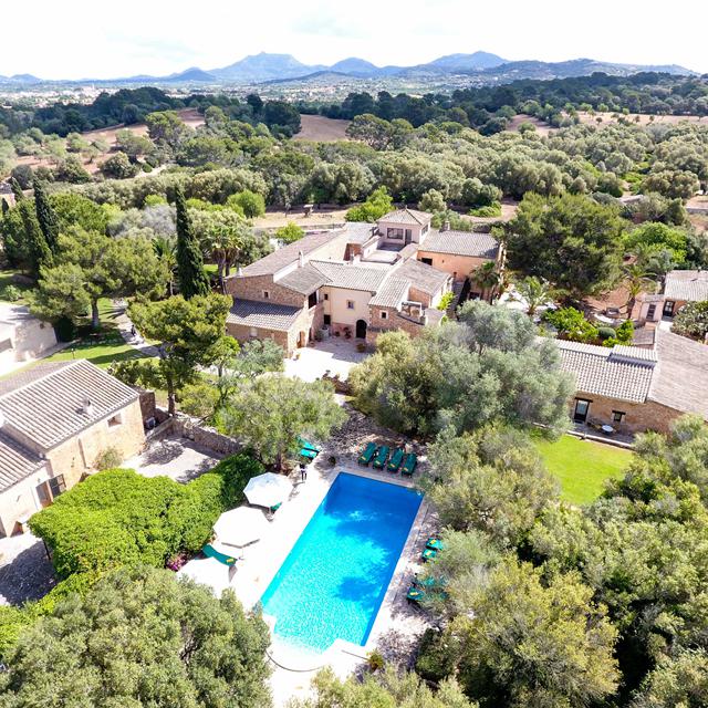 Boutique Hotel Sa Galera — hoofdfoto