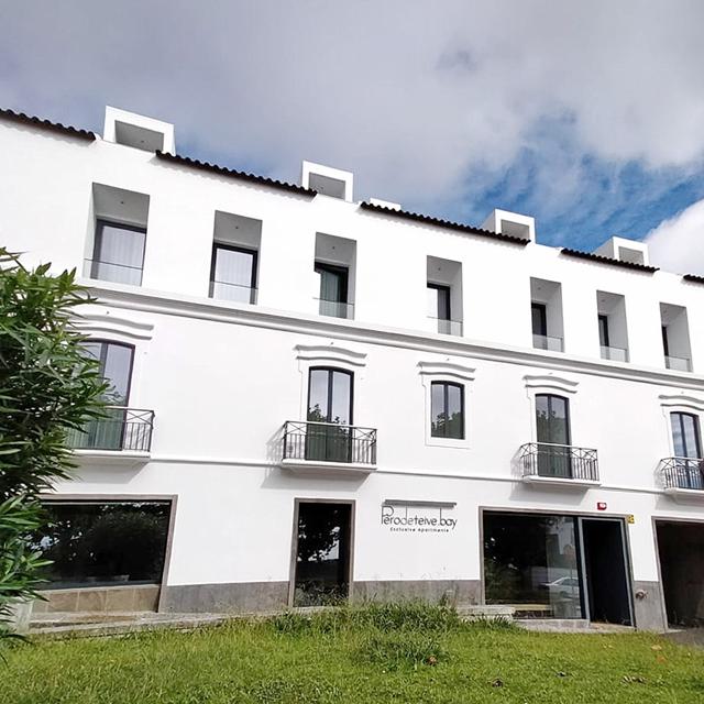 Aparthotel Pêro de Teive Bay — hoofdfoto