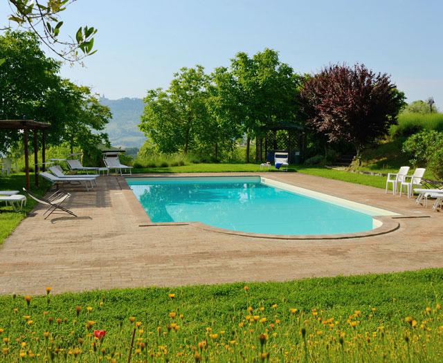 Agriturismo La Torriola — hoofdfoto