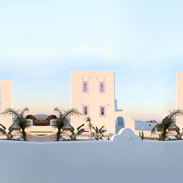 Xenos Villas — hoofdfoto