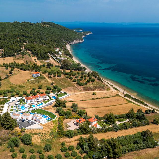 Villa D'Oro Luxury Villas & Suites — hoofdfoto