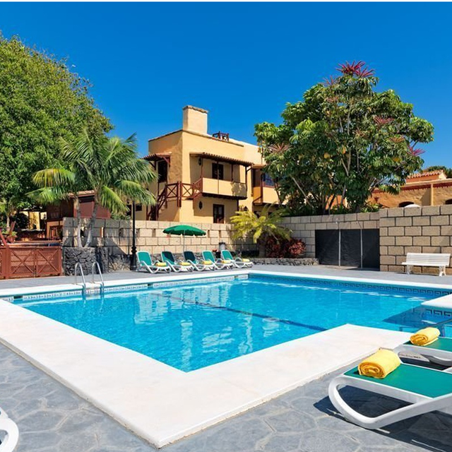 Finca Salamanca — hoofdfoto