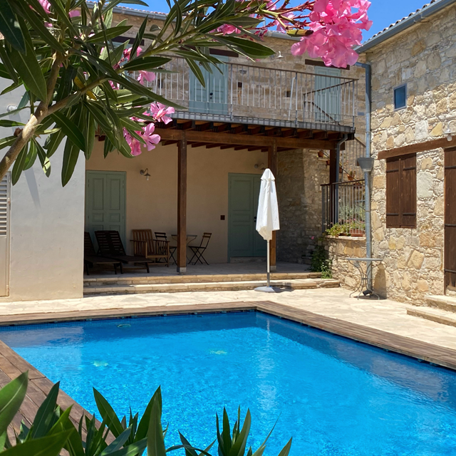 Evkarpos Country House — hoofdfoto