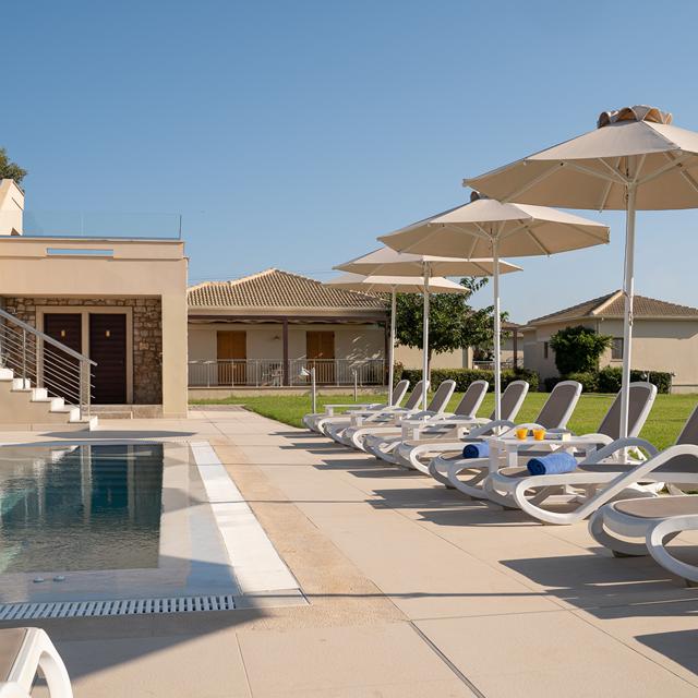 Niriides Villas — hoofdfoto