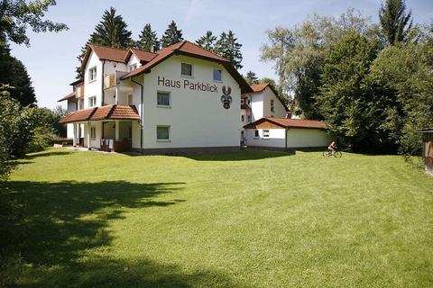 Appartementen Parkblick an der Therme