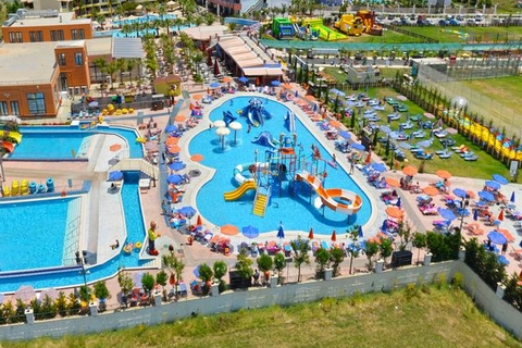 Caretta Beach Hotel & Waterpark