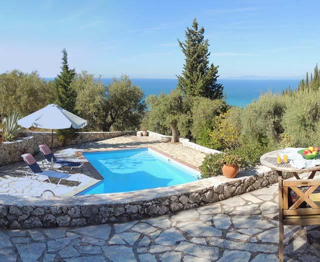 Agios Nikitas Villas — hoofdfoto
