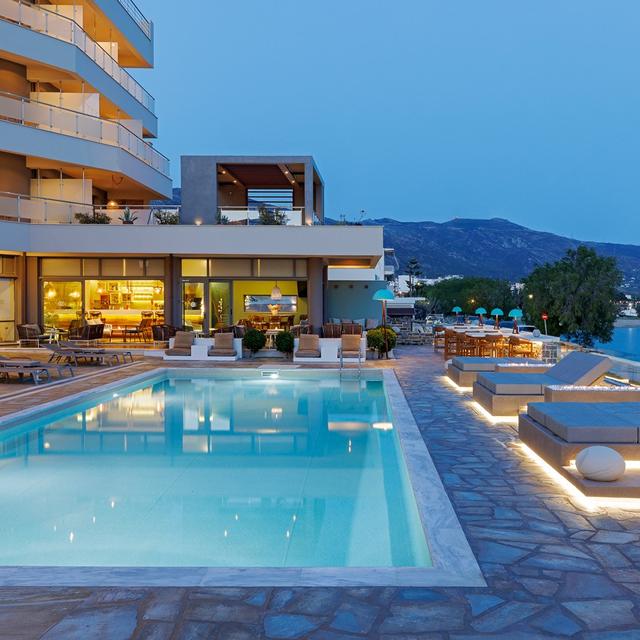 Hotel Anastasia — hoofdfoto