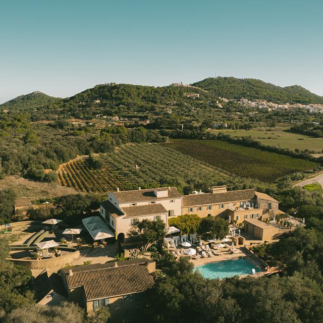 Predi Son Jaumell Hotel Rural — hoofdfoto