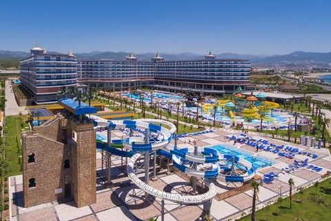 Eftalia Ocean Resort & Spa