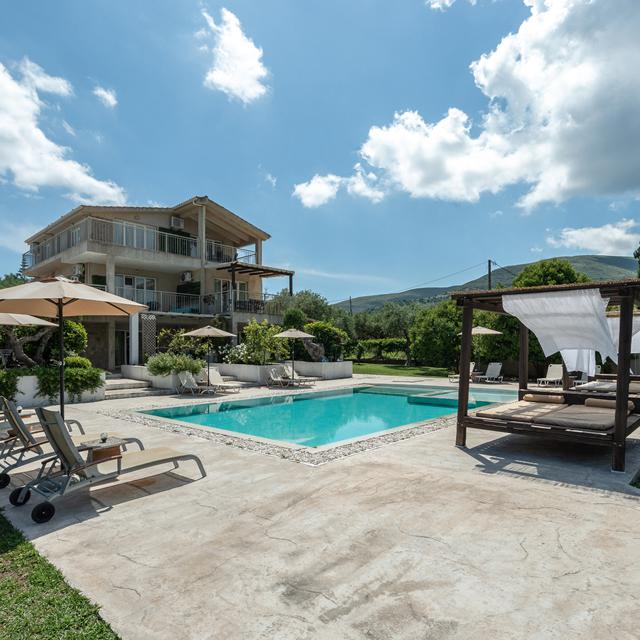 Villa Jardin de Ville — hoofdfoto