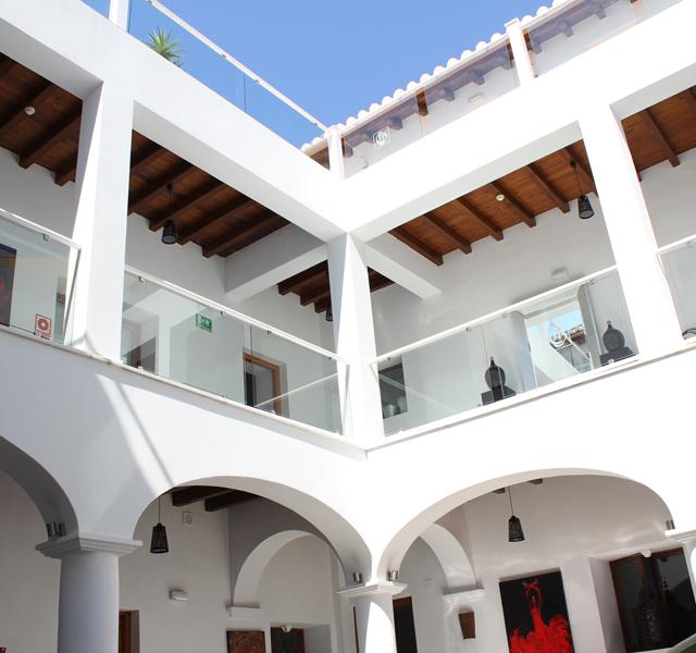 Hotel Palacio Blanco — hoofdfoto