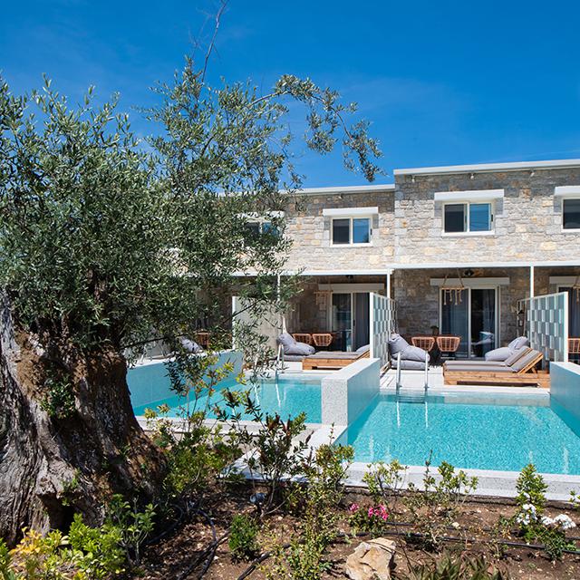 Maistro Boutique Suites — hoofdfoto