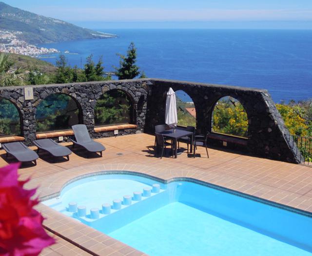 Villas Los Pajeros — hoofdfoto