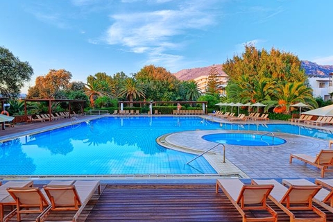 Hotel Apollonia Beach Resort & Spa