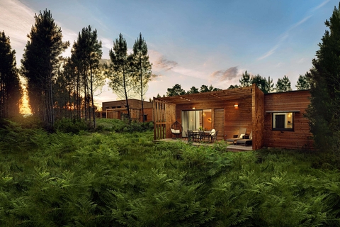 Vakantiepark Center Parcs Les Landes de Gascogne