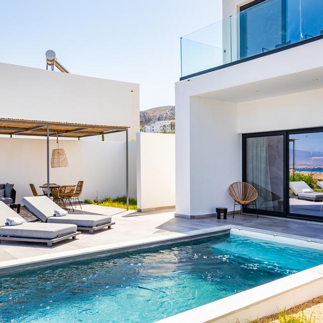 Incognito Luxury Villas — hoofdfoto