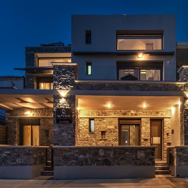 La Perla Suites — hoofdfoto