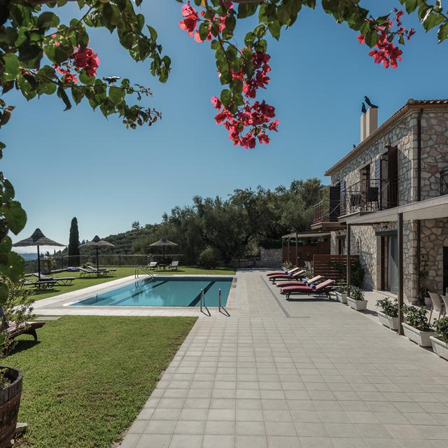 Agrikia Villa — hoofdfoto