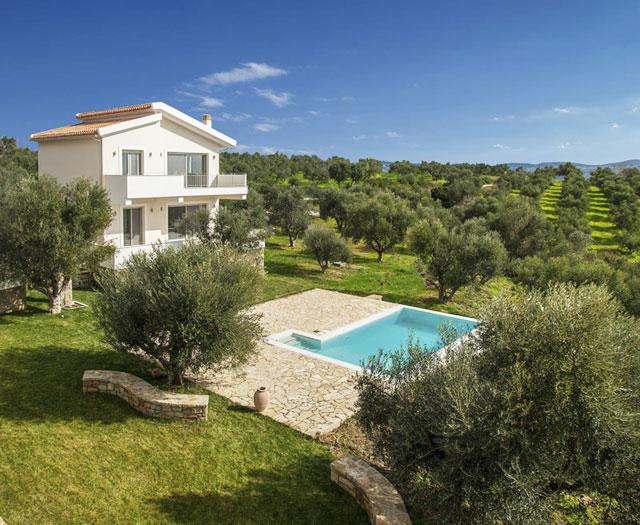 Abelia Villas — hoofdfoto