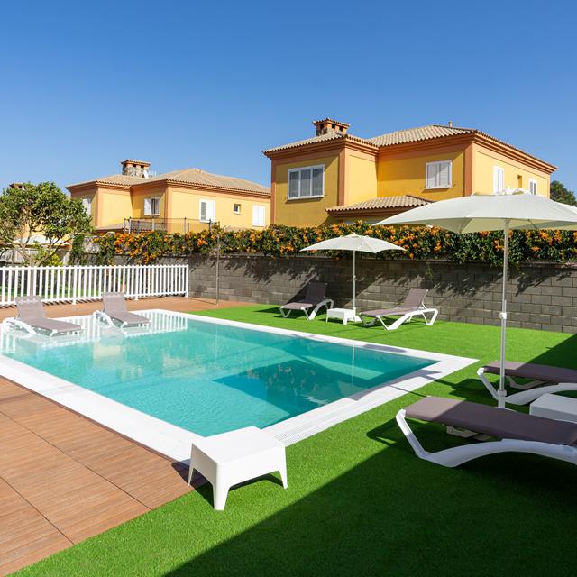 Albor Suites — hoofdfoto