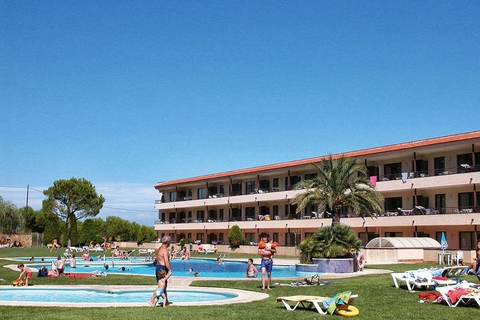 Appartementen en villa's Golf Beach