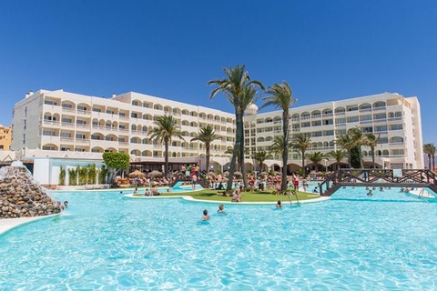 Hotel Zoraida Resort