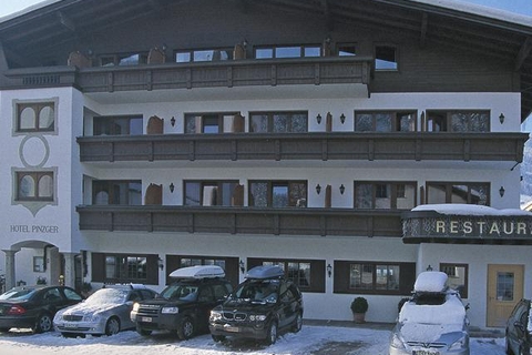 Hotel Zum Pinzger