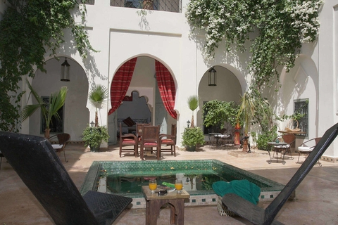 Hotel Riad Dar Bounouar