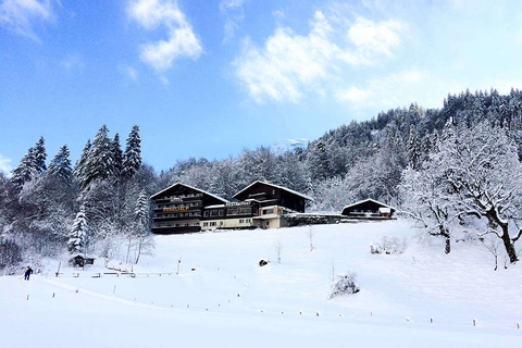 Hotel Bänklialp