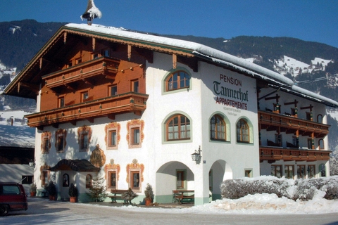 Hotel Tannerhof