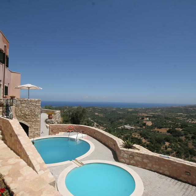 Kastellos Village — hoofdfoto